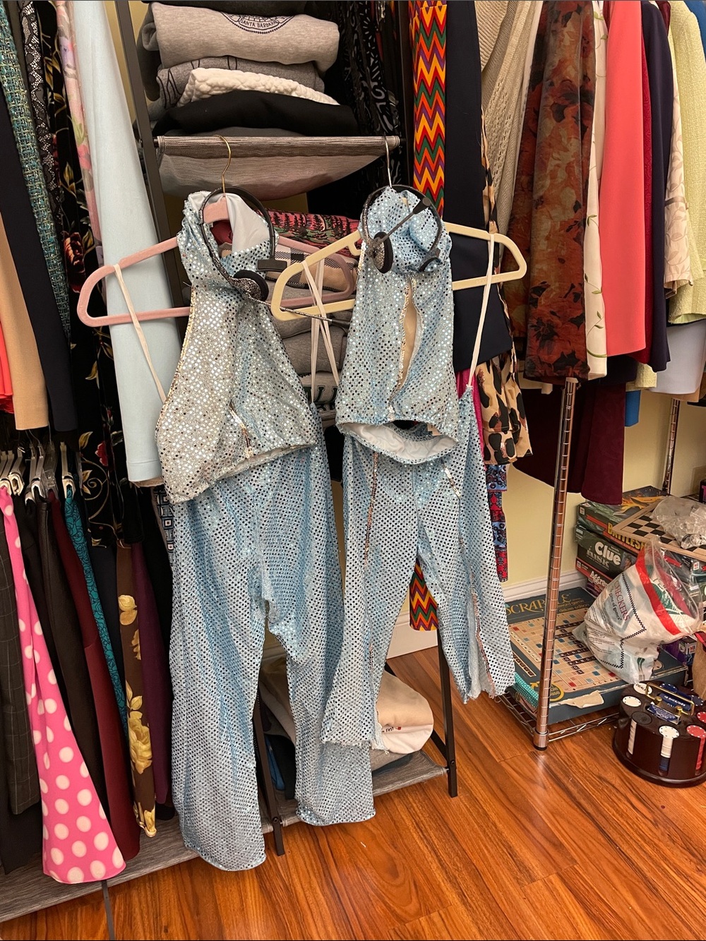 Hillary Duff from Lizzie costume
